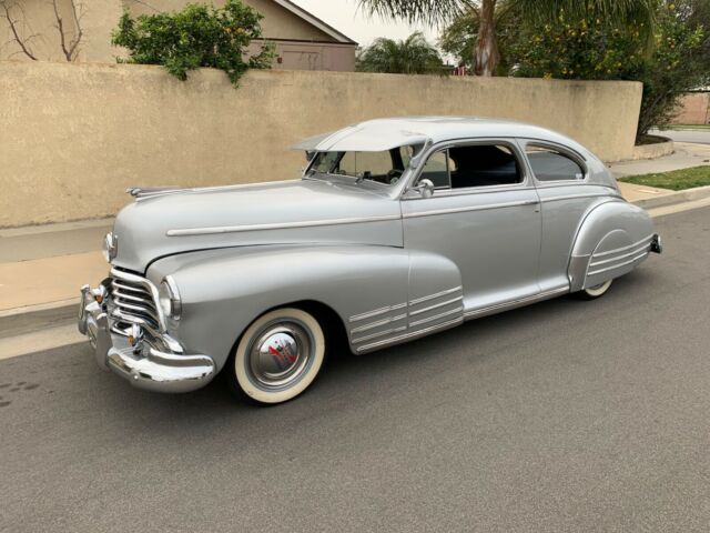 Chevrolet Fleetline 1946 image number 3