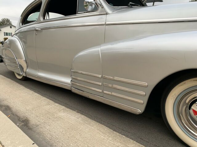 Chevrolet Fleetline 1946 image number 32