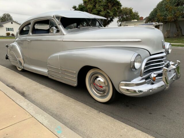 Chevrolet Fleetline 1946 image number 35
