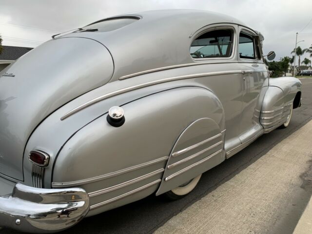 Chevrolet Fleetline 1946 image number 36
