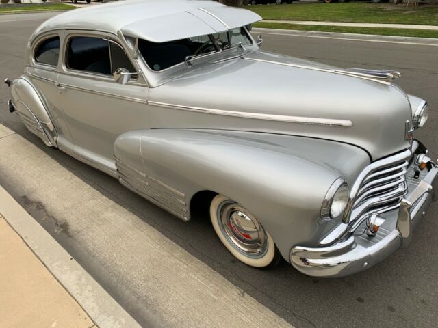 Chevrolet Fleetline 1946 image number 8