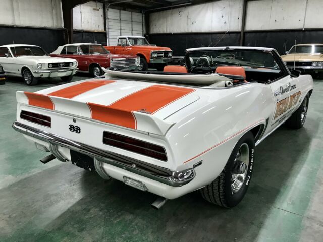 Chevrolet Camaro 1969 image number 4