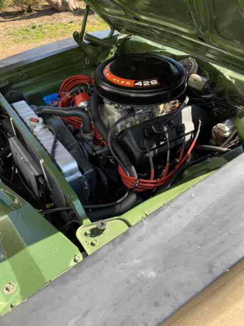 Dodge Charger 1969 image number 16