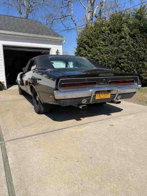 Dodge Charger 1969 image number 2