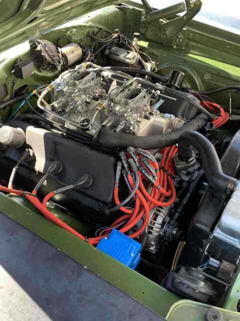 Dodge Charger 1969 image number 20