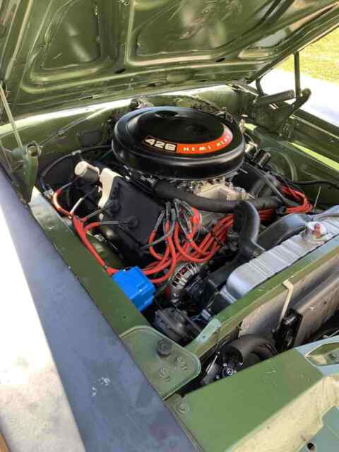 Dodge Charger 1969 image number 36