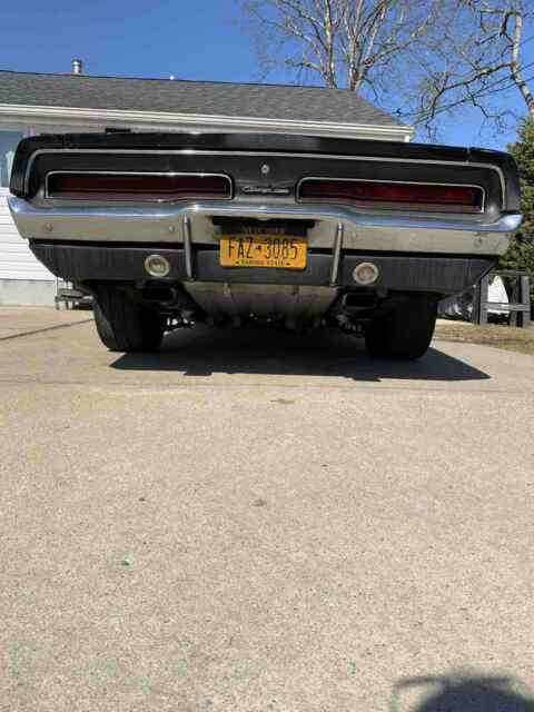 Dodge Charger 1969 image number 6