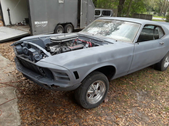 Ford Mustang 1970 image number 30