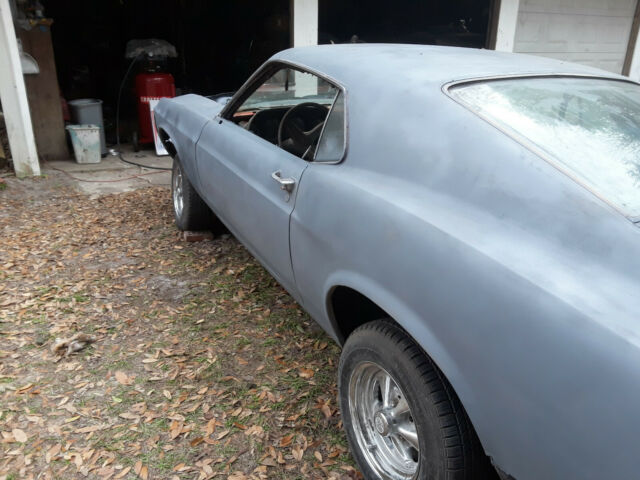 Ford Mustang 1970 image number 35