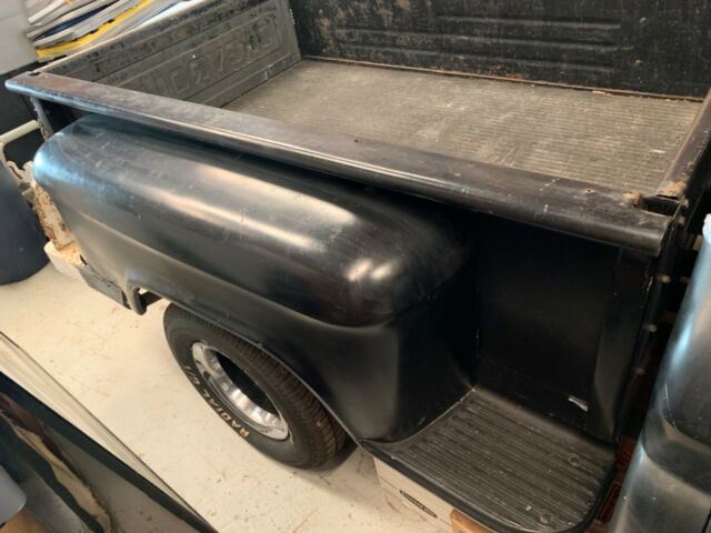 Chevrolet C-10 1965 image number 11