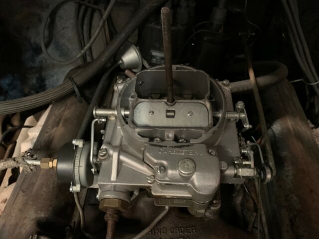Chevrolet C-10 1965 image number 18