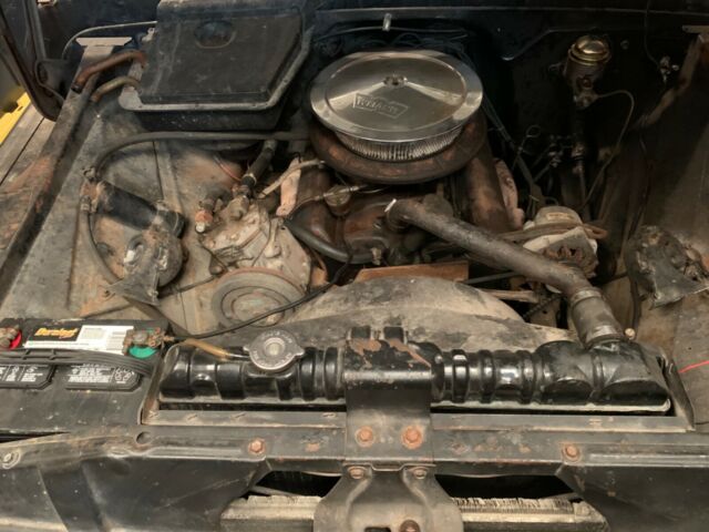 Chevrolet C-10 1965 image number 7