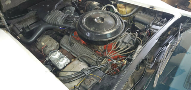 Chevrolet Corvette 1977 image number 35