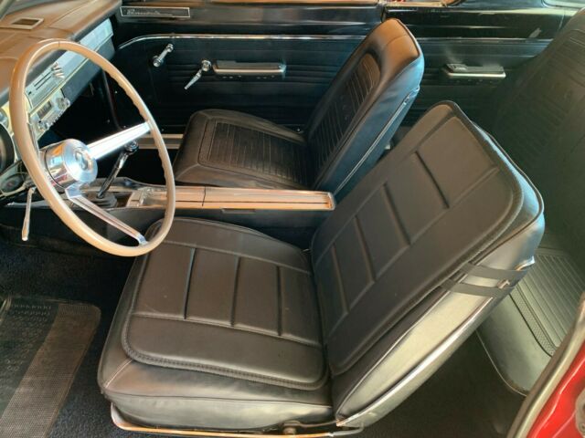 Plymouth Barracuda 1966 image number 15
