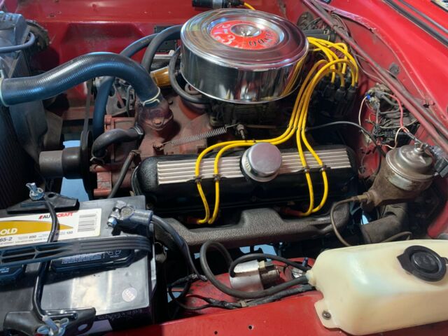 Plymouth Barracuda 1966 image number 19