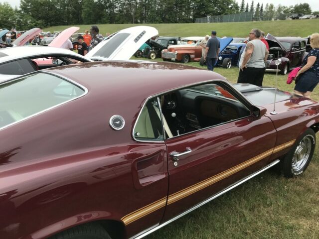 Ford Mustang 1969 image number 7
