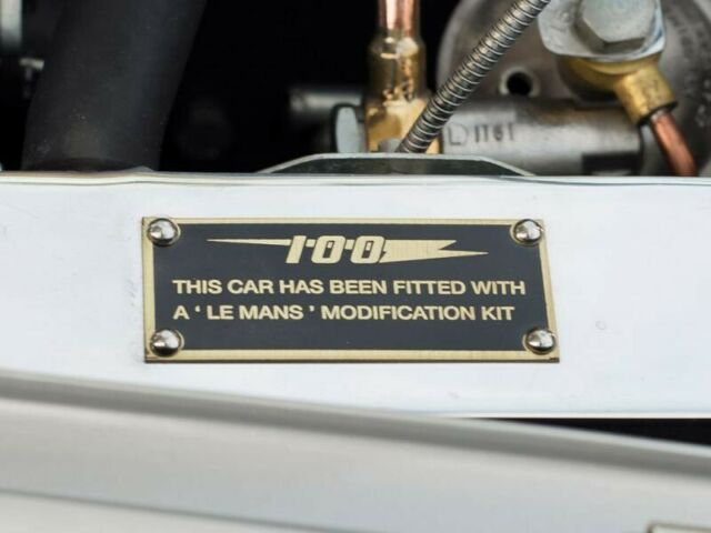 Austin Healey 100m 1956 image number 30
