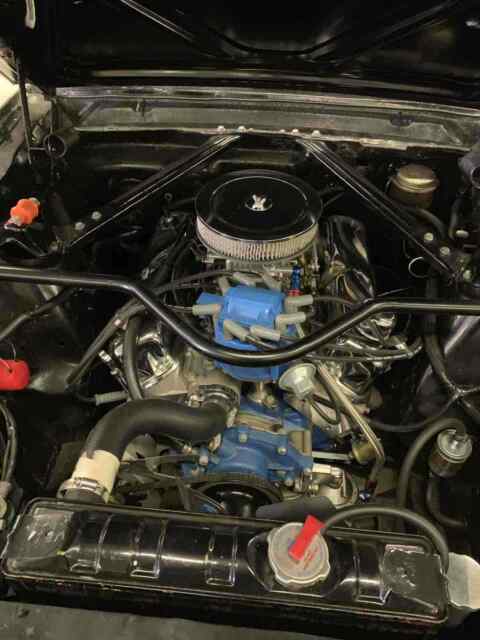 Ford Mustang 1966 image number 7