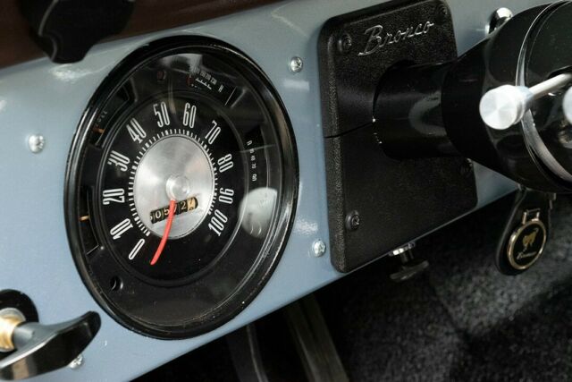 Ford Bronco 1974 image number 37