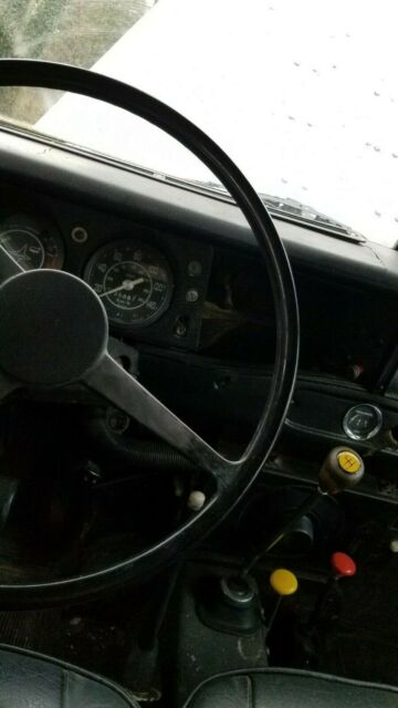 Land Rover Defender 1979 image number 10