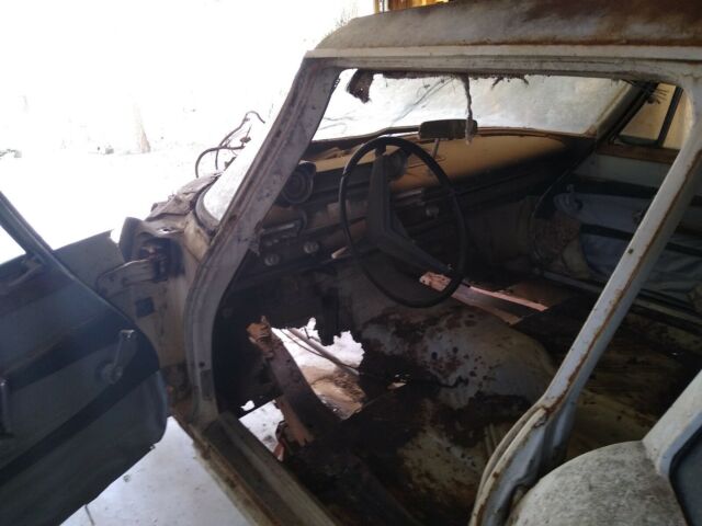 Plymouth Belvedere 4.0 1961 image number 14