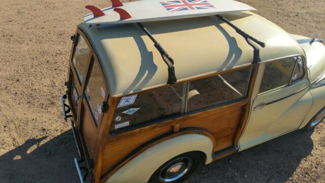 Morris Minor 1959 image number 3