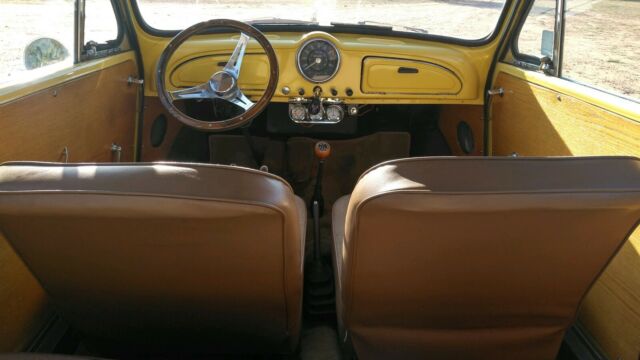 Morris Minor 1959 image number 38