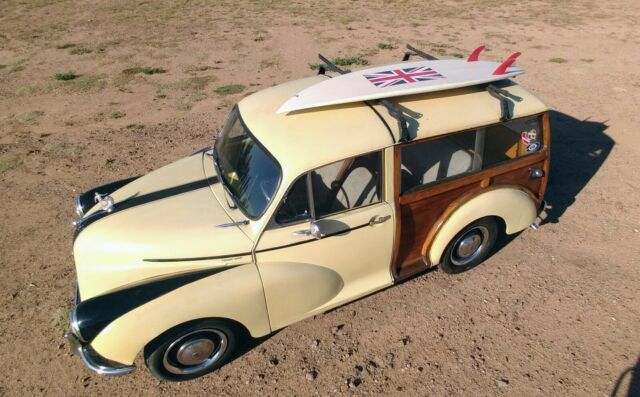 Morris Minor 1959 image number 39