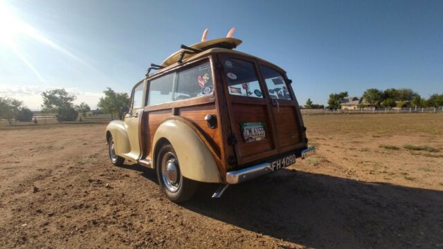 Morris Minor 1959 image number 7