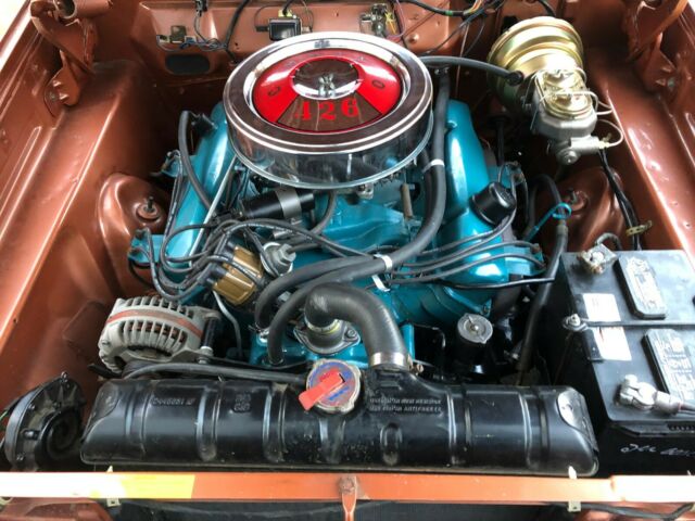 Plymouth Fury 1964 image number 1