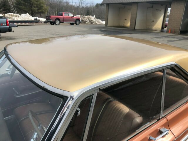 Plymouth Fury 1964 image number 33