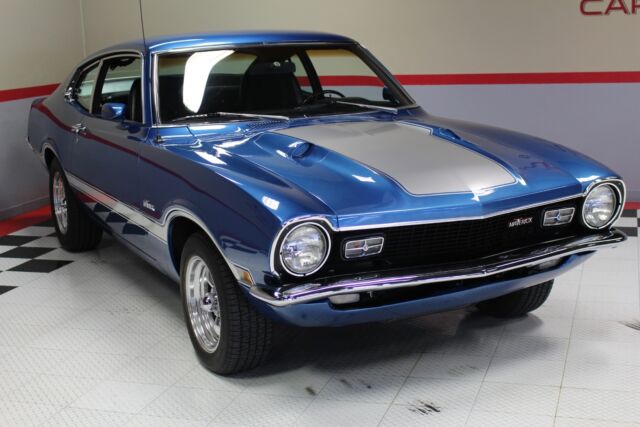 Ford Maverick Grabber 1971 image number 2