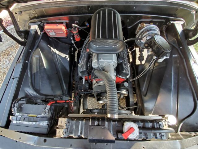 Chevrolet C10/K10 1965 image number 9