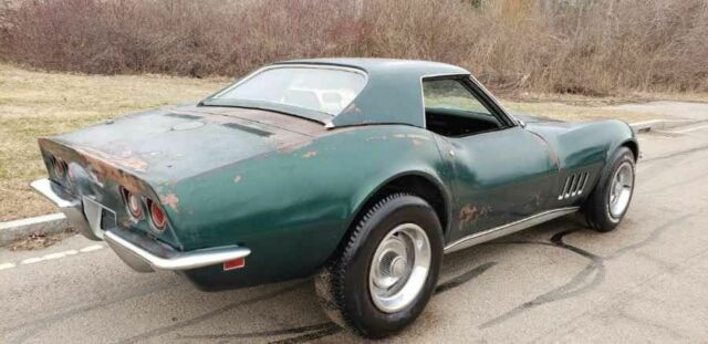 Chevrolet Corvette 1969 image number 11