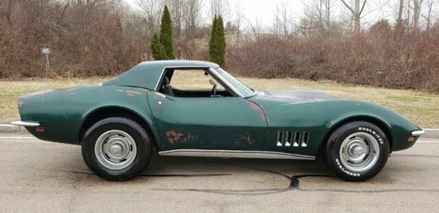 Chevrolet Corvette 1969 image number 15