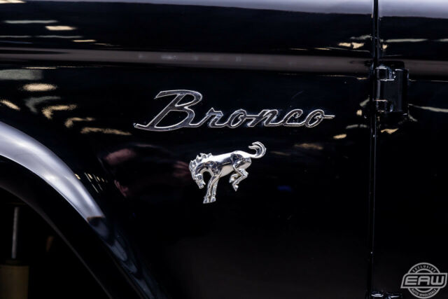 Ford Bronco 1976 image number 20