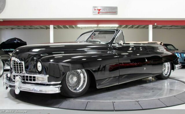 Packard All Models 1949 image number 5