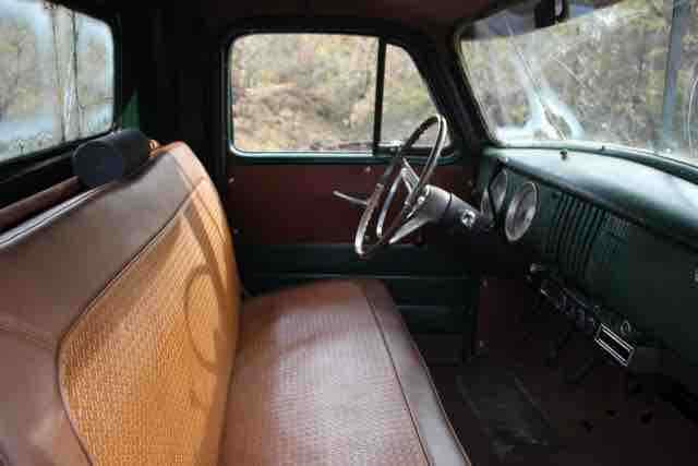 Chevrolet 3100 Rat Rod Shop Truck 1954 image number 7