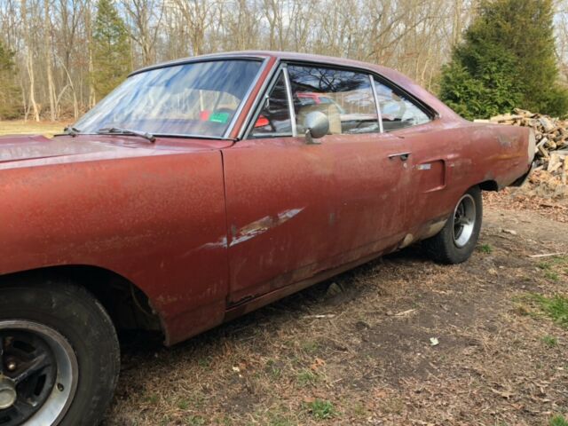 Plymouth Road Runner 1970 image number 1