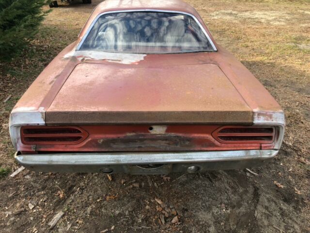 Plymouth Road Runner 1970 image number 4