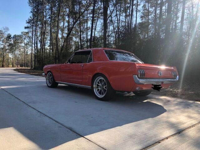 Ford Mustang 1965 image number 8
