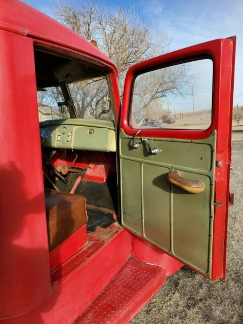Federal Motors 16M 38 39 40 46 47 HERCULES JXE3 FLATHEAD 1947 image number 43