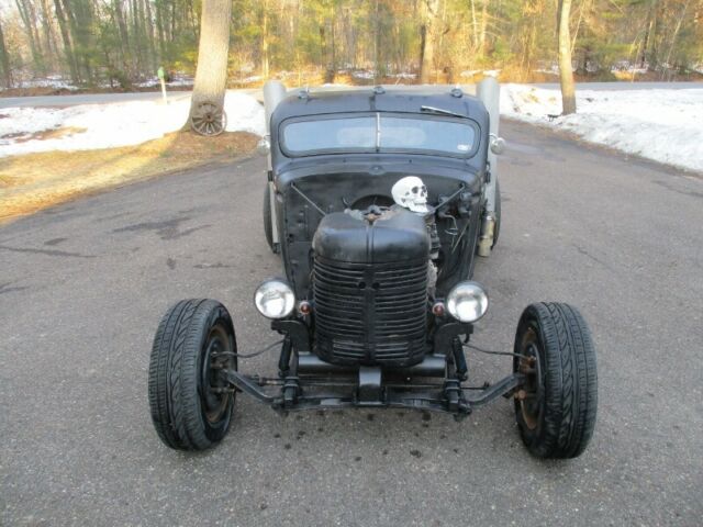 Chevrolet Rat Rod 1939 image number 1
