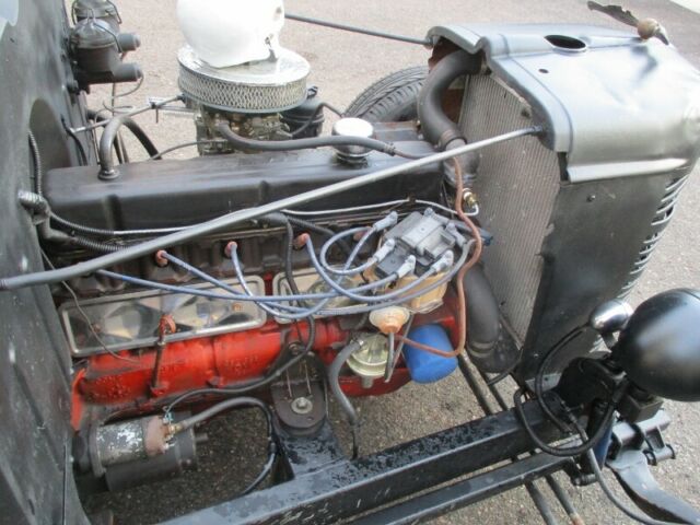Chevrolet Rat Rod 1939 image number 11