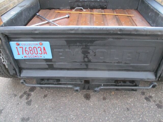 Chevrolet Rat Rod 1939 image number 17
