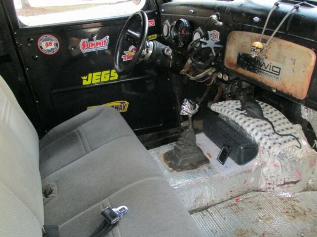 Chevrolet Rat Rod 1939 image number 18