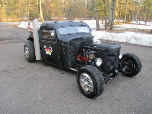 Chevrolet Rat Rod 1939 image number 26