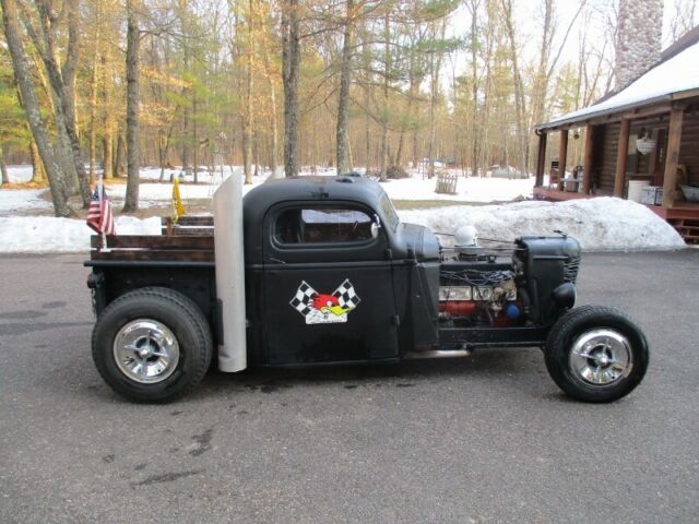 Chevrolet Rat Rod 1939 image number 27