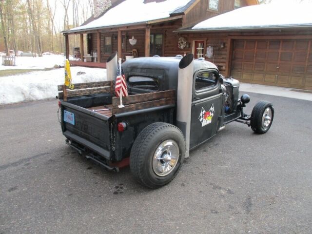 Chevrolet Rat Rod 1939 image number 4
