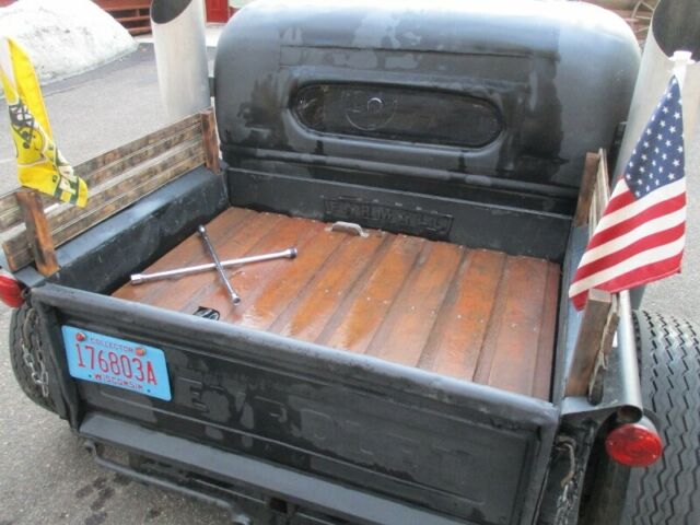 Chevrolet Rat Rod 1939 image number 6
